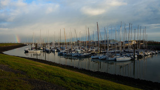 Jachthaven Colijnsplaat